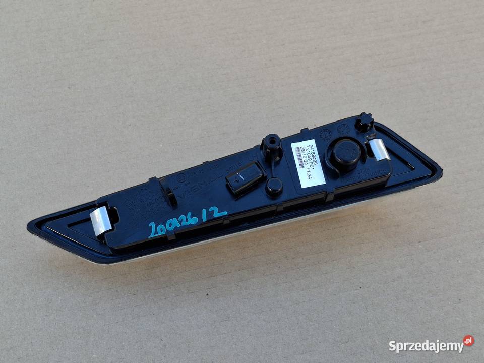 VOLVO FH5 KIERUNKOWSKAZ PRZEDŁUŻENIA DRZWI ciężarowe Bieleń