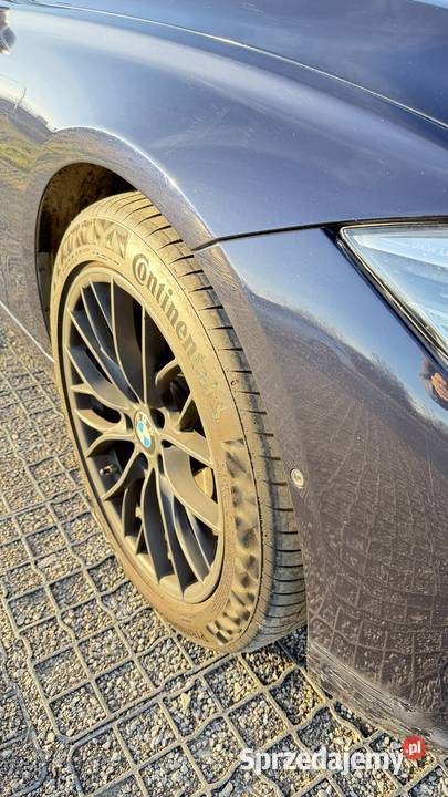 BMW 320d f31 2015 podkarpackie Stalowa Wola