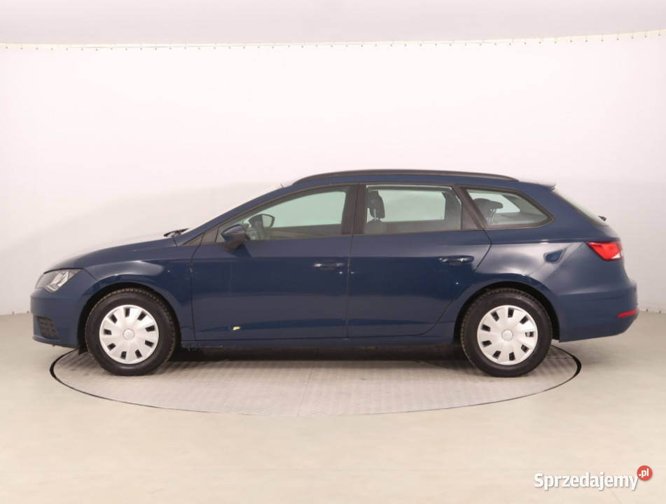 Seat Leon 16 TDI elektryczne lusterka Piaseczno sprzedam