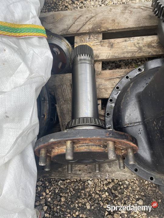 Zwolnica tylna Valtra 130190 kompletna 100 Valtra Opoczno