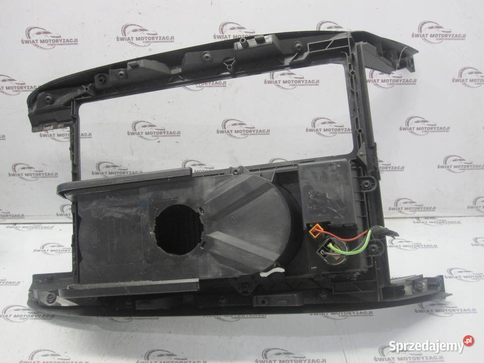 RANGE ROVER SPORT I L320 LIFT 08r osłona tunelu