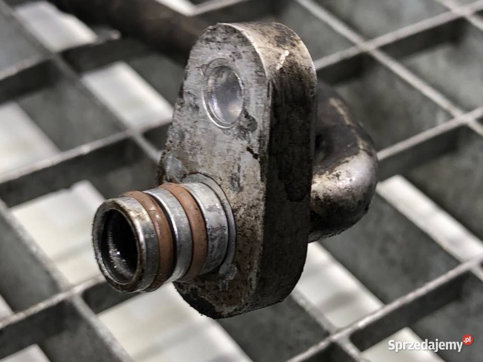 RURKA KLIMATYZACJI CITROEN BERLINGO II CX0684A