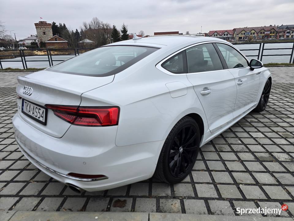 Audi A5 F5 20 TFSI 254 2000cm3 Kazimierza Wielka sprzedam