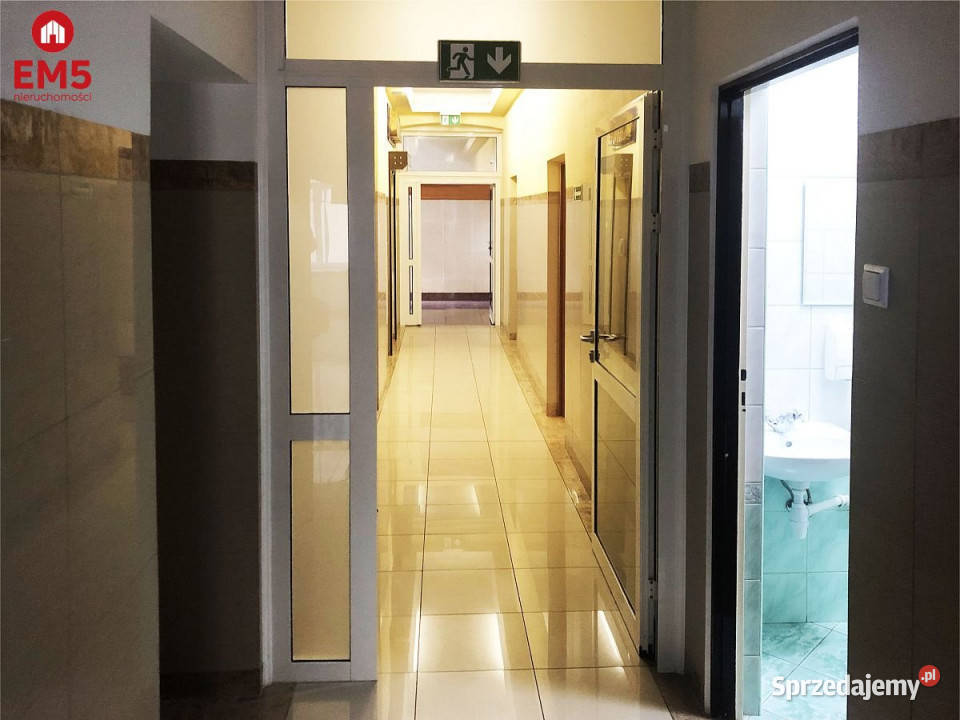 Lokal 35m2 Białystok Wynajem podlaskie