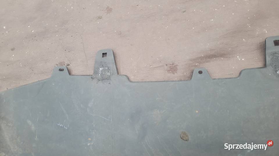 AUDI A6 C7 SPOILER DOKŁADKA ZDERZAKA TYŁ DYFUZOR Ruda Śląska