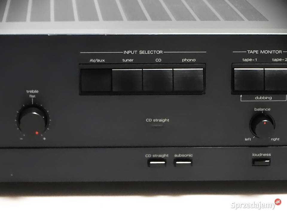 Wzmacniacz Stereo Luxman LV100 Vintage Japoński lubelskie Biłgoraj