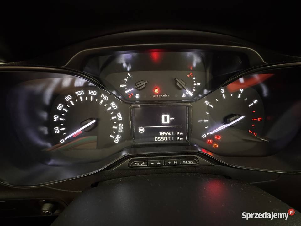 Sprzedam Citroen C3 2020 ESP Sławków