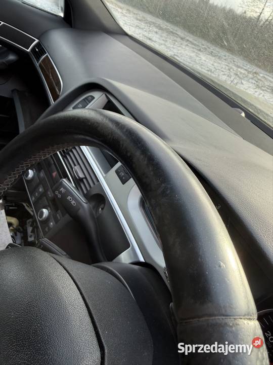 Kierownica Sline Audi A6 C6 lubelskie