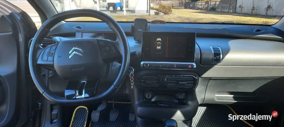 Citroen c4 cactus 12 benzyna 1200cm3 Sokolniki