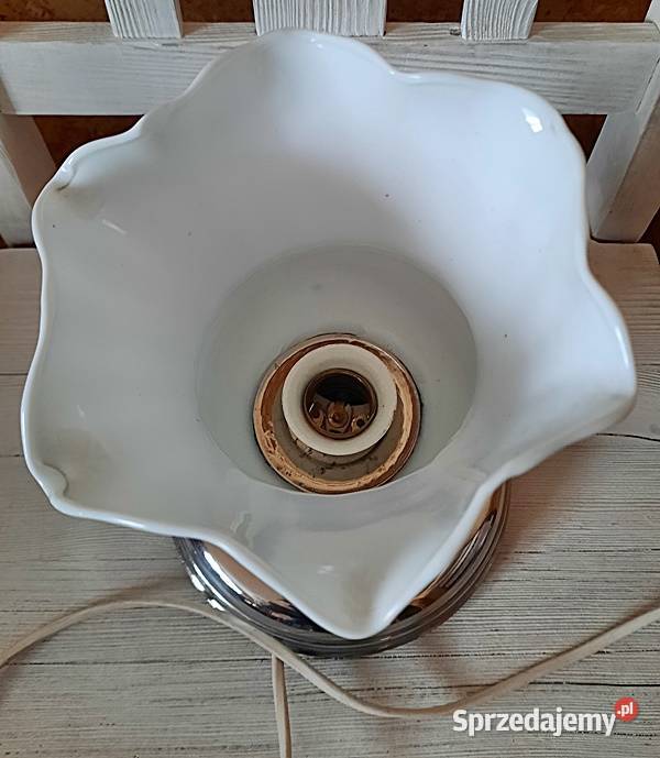 Lampa kreatywna na stolik 6 wielkopolskie Ostrów Wielkopolski