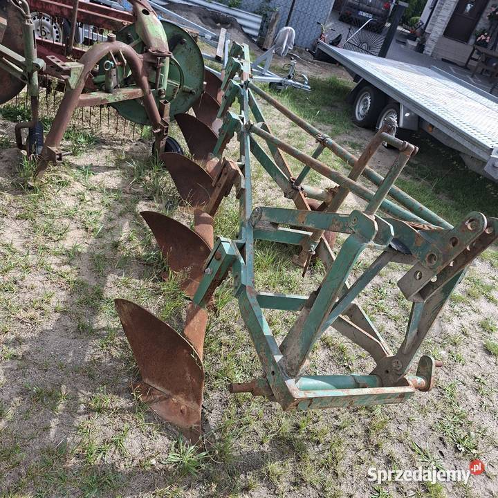 Pług 6 skibowy