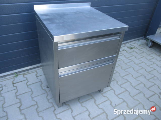 Stół Gastronomiczny Blok Szuflad 2 Szuflady Ostrów Wielkopolski