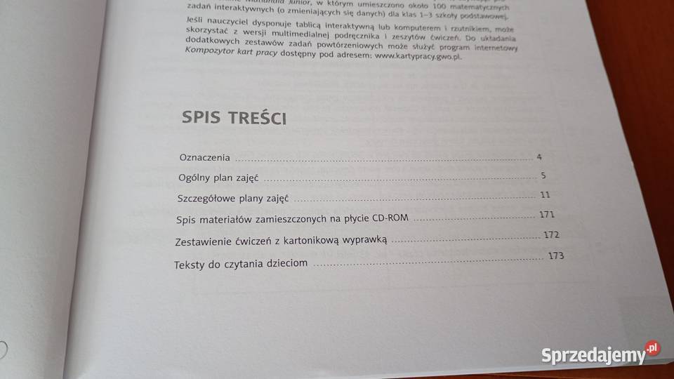 Przewodnik nauczyciela Lokomotywa klasa pierwsza edukacja wczesnoszkolna Podręczniki Gdańsk