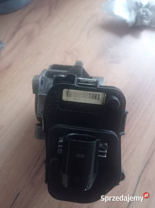 Przepustnica Opel Astra H Zafira B 19CDTI 48CPD1 podkarpackie Jarosław