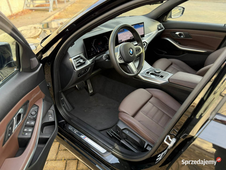 BMW 330 330I M SPORT Faktura VAT 23 G20 2019 śląskie Tarnowskie Góry