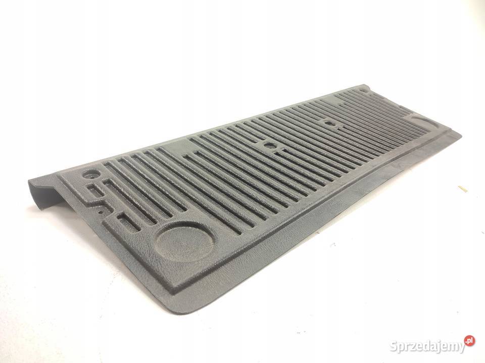 TAPICERKA KLAPY TYŁ ISUZU D 2007 NOWA ORYGINALNA lubelskie