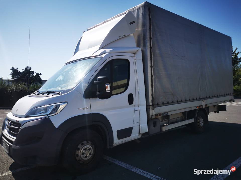 Fiat Ducato Maxi Lambox 23 180 Stan Pierwszy Zielona Góra sprzedam