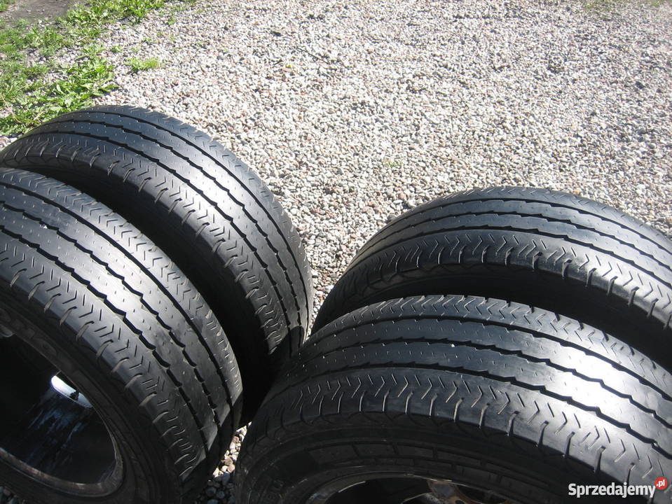 17 alufelgi mercedes SPRINTER vw CRAFTER 6x130 Inowrocław