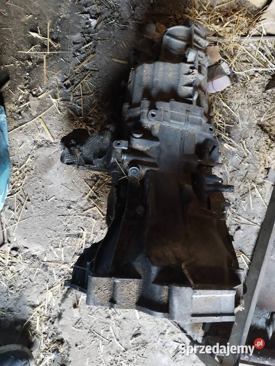 HPE SKRZYNIA BIEGÓW BSS 20 TDI Bolesławiec