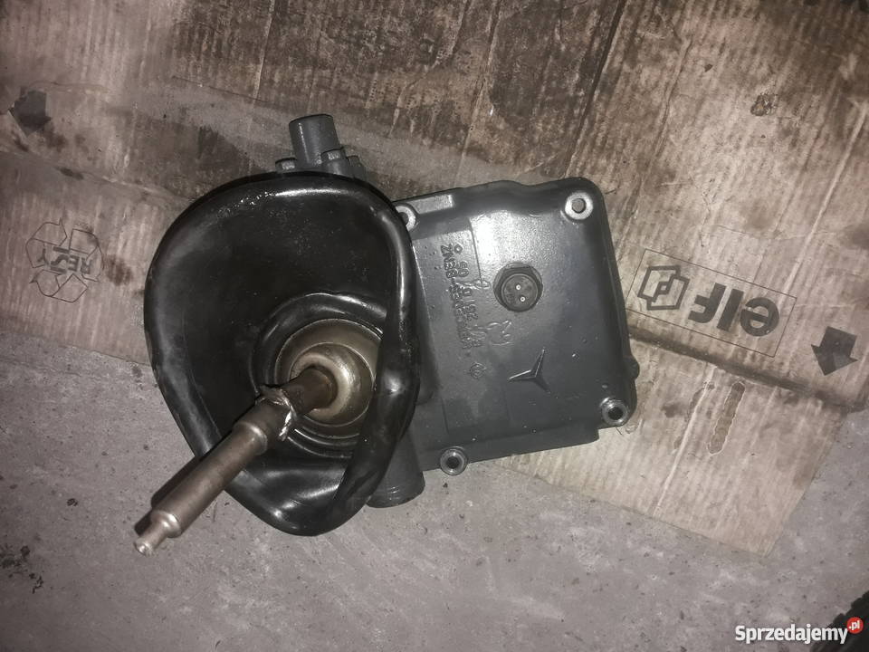 pokrywa skrzyni biegów wybierak mercede 609 709 Częstochowa