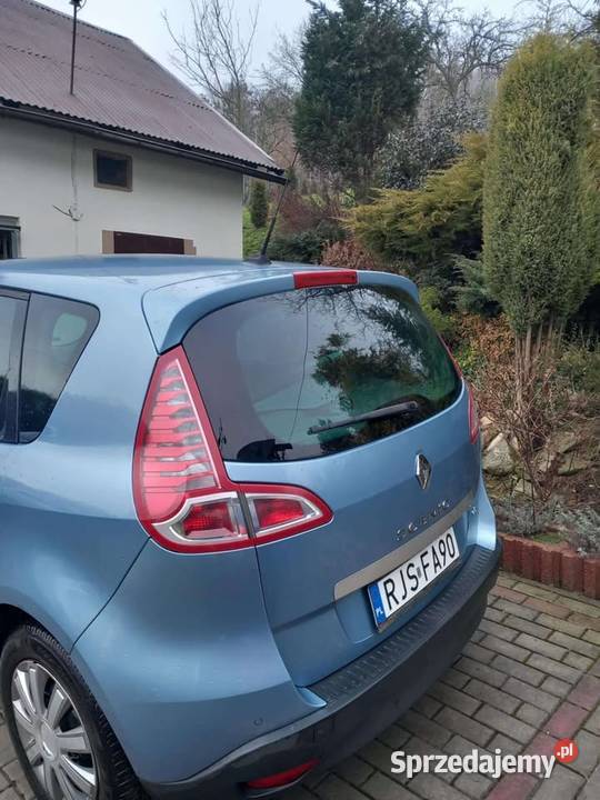 Renault Scenic III 2011 Kołaczyce