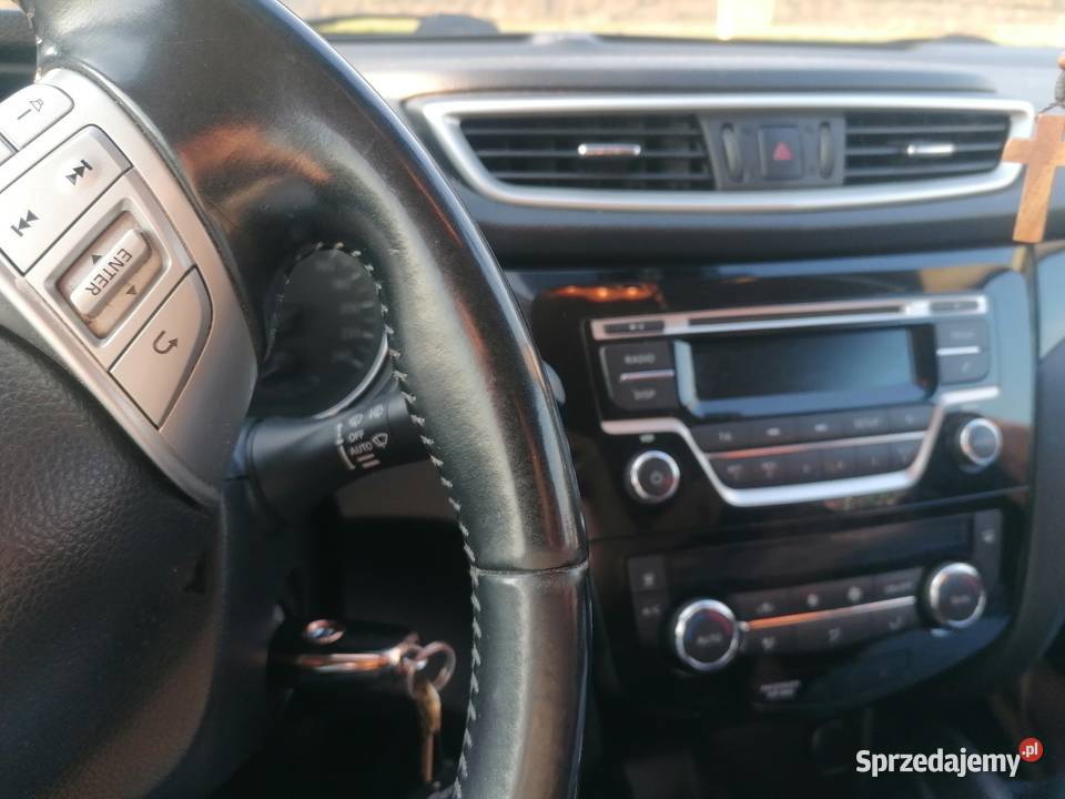 Nissan Qashqaj j 11 1500cm3 11 sprzedam