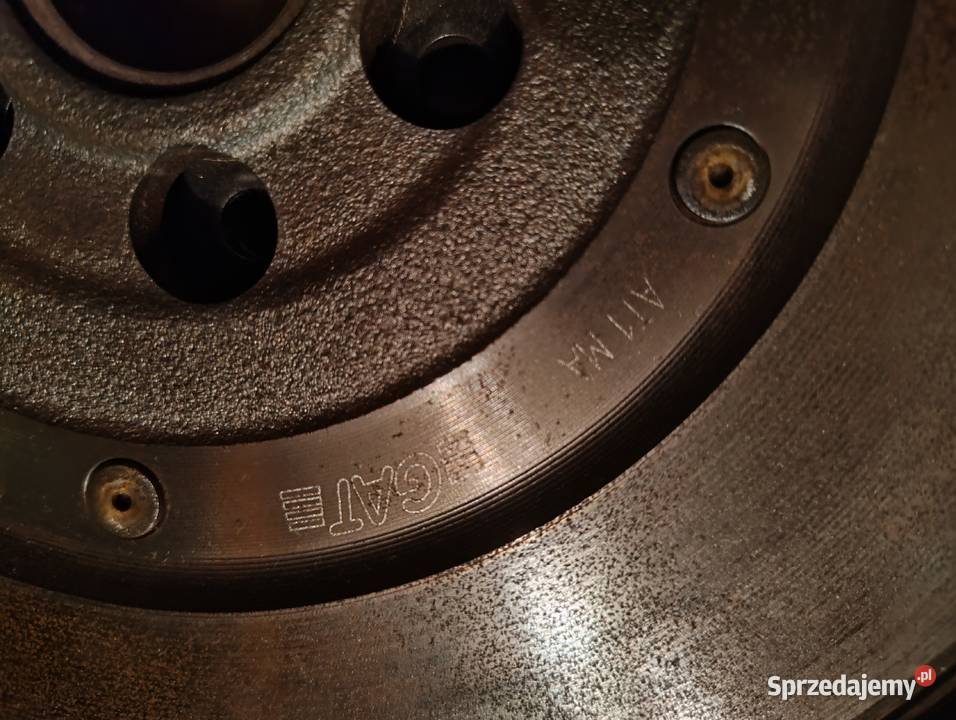 Koło dwumasowe Volvo 16 diesel 112 S60 V60 V40 lubelskie Chełm