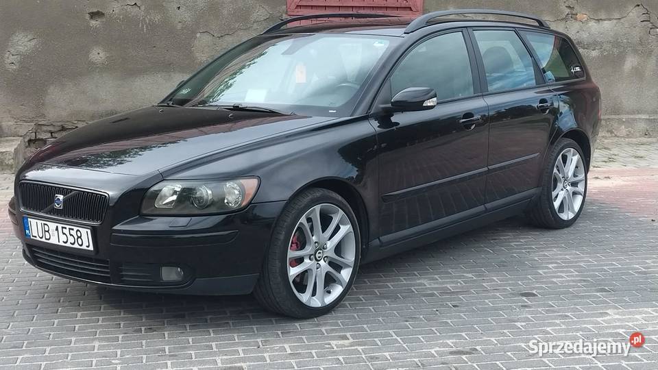 Volvo V50 20D Lubartów