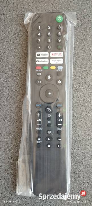 TV SONY NOWY 55 śląskie