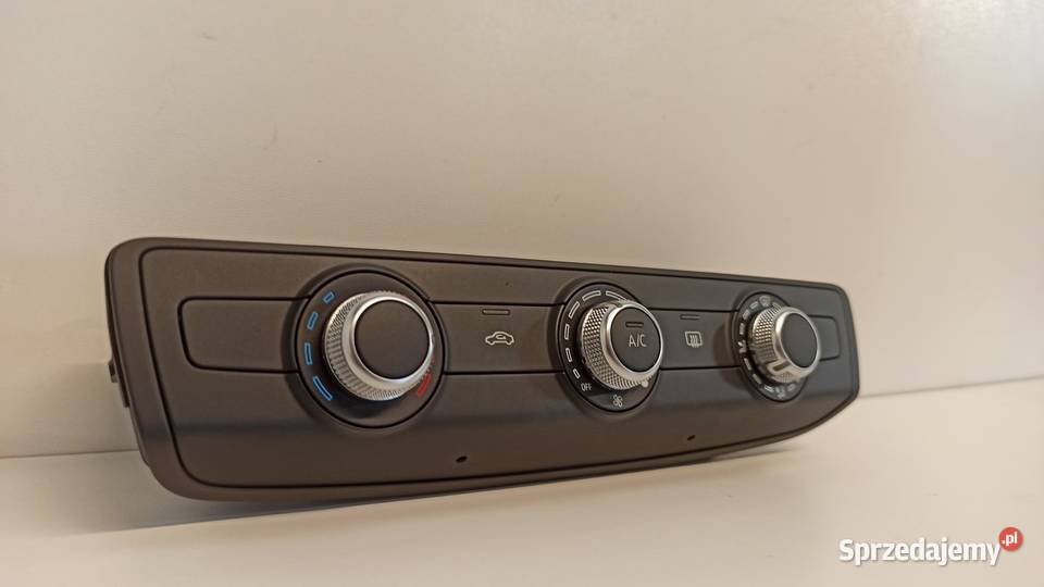 AUDI A1 82A PANEL KLIMATYZACJI 83A820047 dolnośląskie