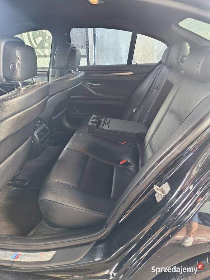 BMW 520d M PAKIET nieuszkodzony śląskie Gliwice