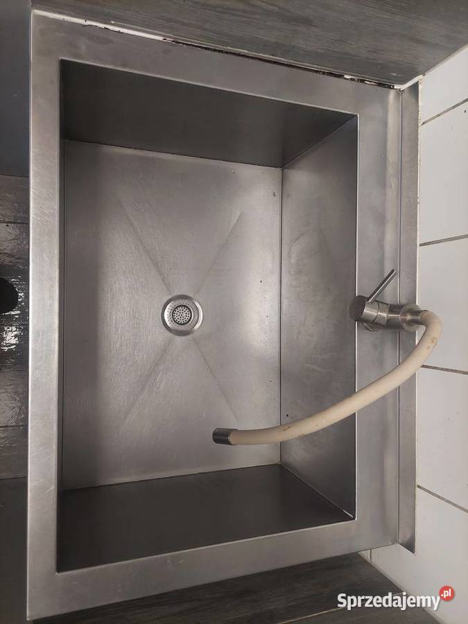 Basen gastronomiczny 60x80 STALGAST