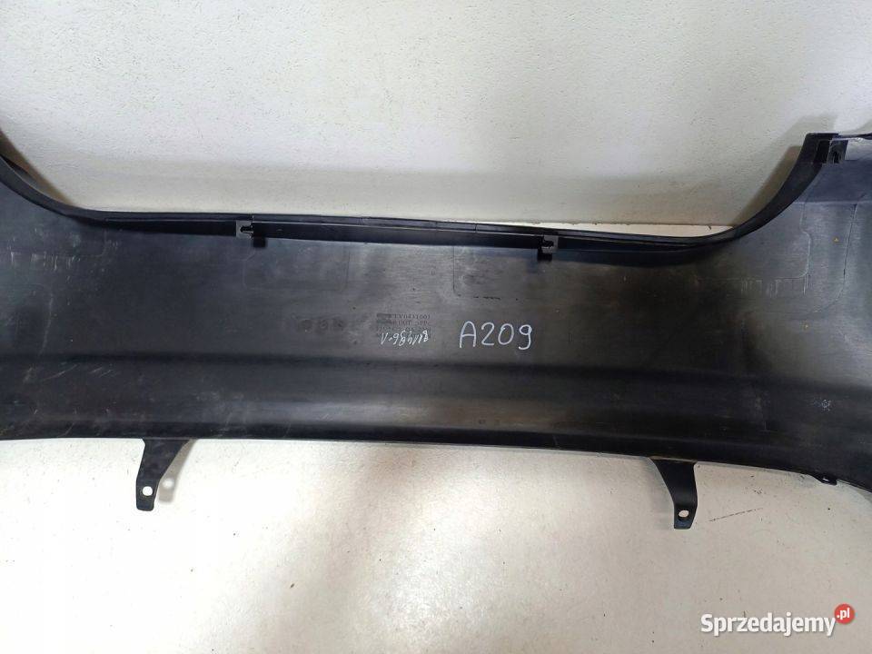 TOYOTA COROLLA E12 20022003 HB ZDERZAK TYLNY TYŁ Skarżysko-Kamienna