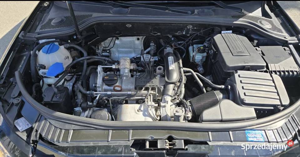 Audi A3 Sportback 12 benzyna 1197cm3 Mrągowo