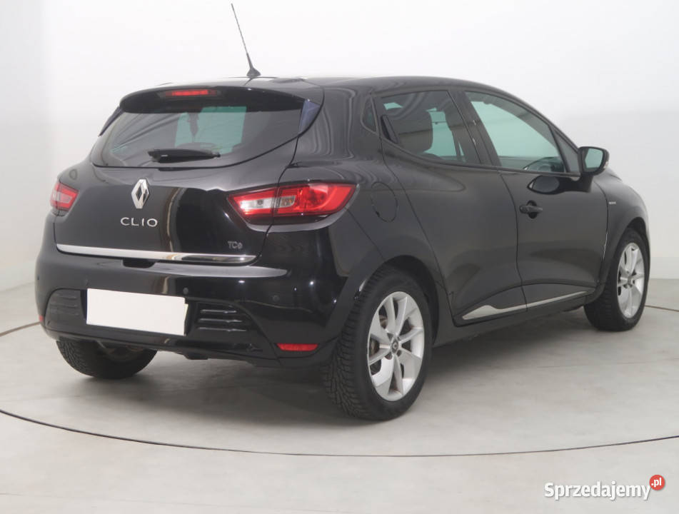 Renault Clio 09 TCe gniazdo USB Bielany Wrocławskie