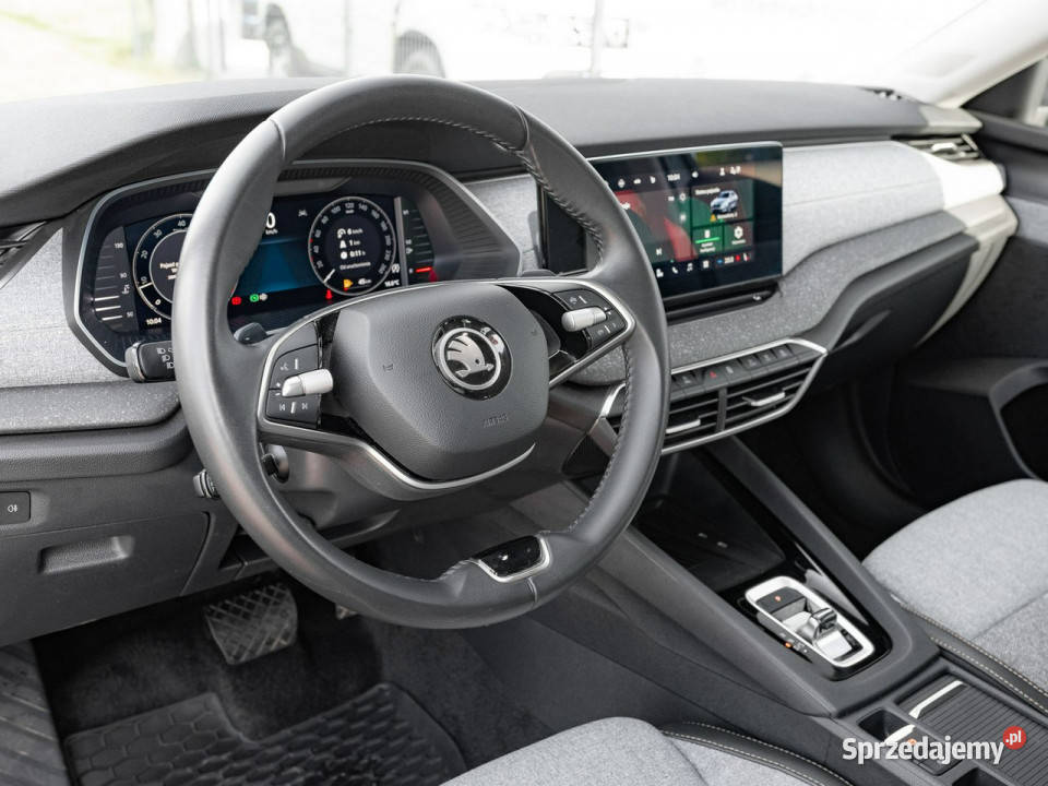 koda Octavia GD6P59320 TDI Selection DSG Podgrzf światła przeciwmgielne pomorskie Gdańsk sprzedam