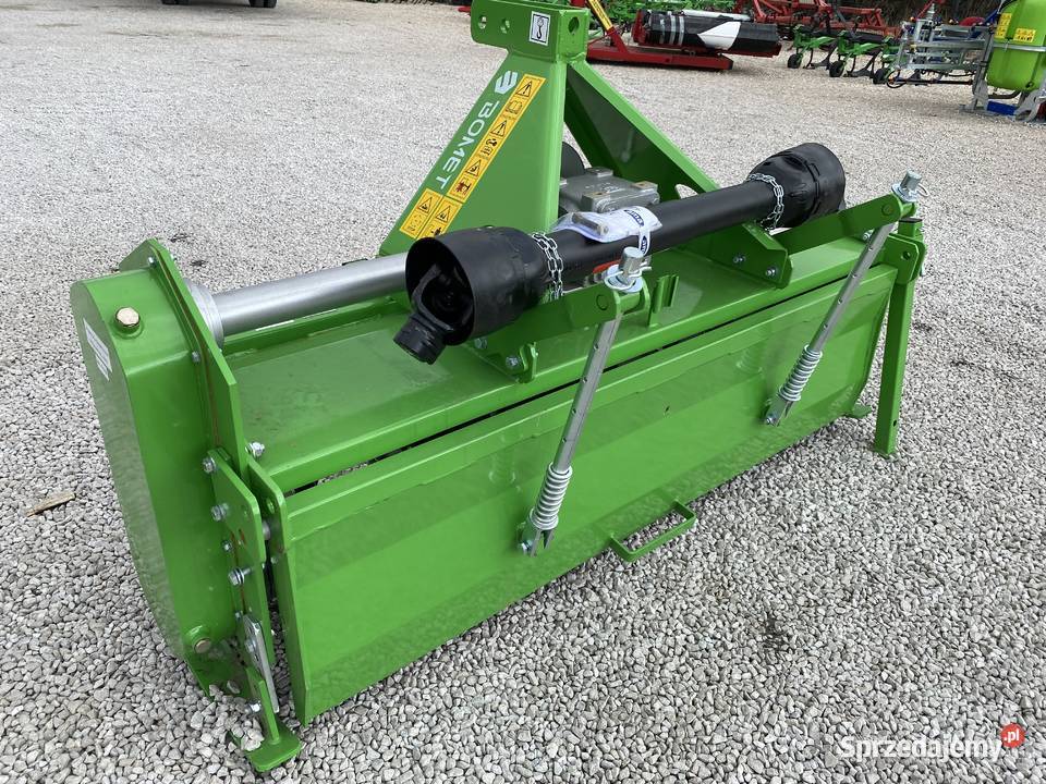 Glebogryzarka 180m Bomet Virgo TRANSPORT sprzedam