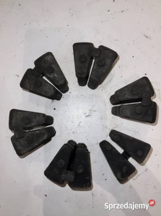 gumy zabieraka Yamaha FZS 600 Fazer 9803 Ostrzeszów