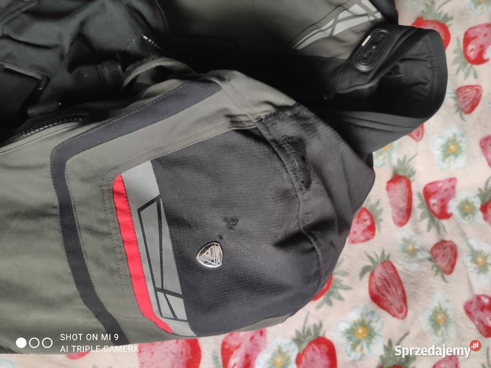 Modeka panamericana II kurtka motocyklowa 3xl Białystok