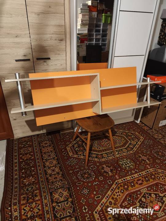 Sprzedam półke wiszącą 170cm Dom i Ogród Wiśniowa Góra sprzedam