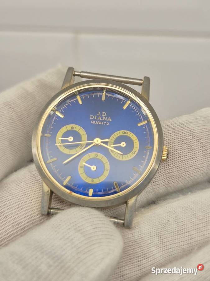 Zegarek JD Diana Quartz śląskie Chorzów