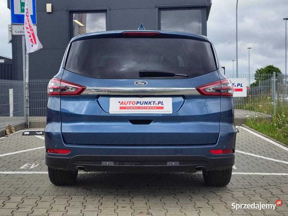 FORD S 2021r 7os FV23 1 WŁ wielkopolskie sprzedam