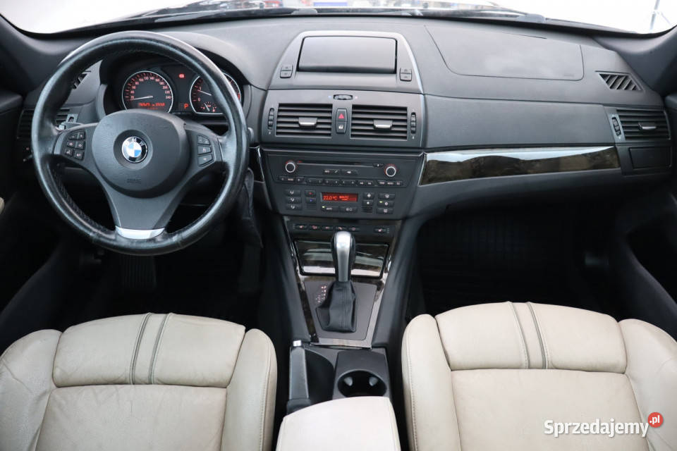 BMW X3 xDrive20d tempomat śląskie Zabrze
