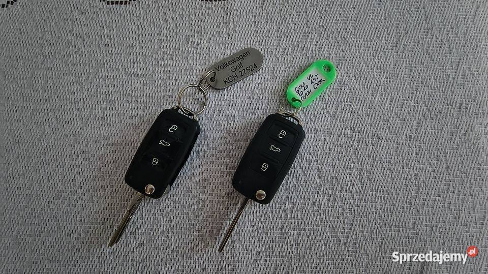 Volkswagen Golf VI Motoryzacja Będzin
