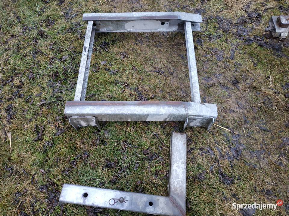 Podramówka BDF ocynk Pozostałe Opole