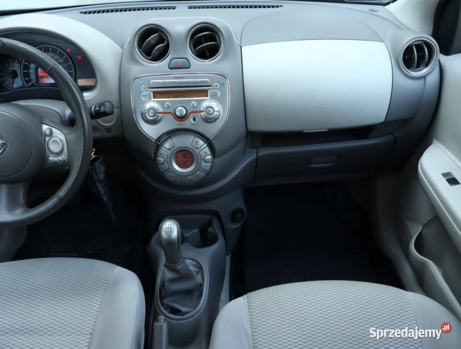 Nissan Micra 12 12V
