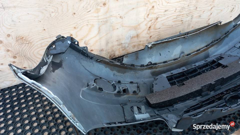 OPEL CORSA D ZDERZAK PRZÓD HALOGEN Z157 wielkopolskie Zbierkowo