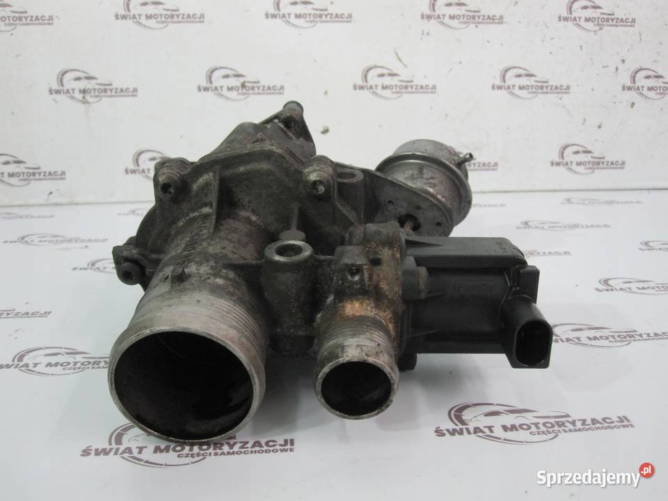JAGUAR XF 30 D 306DT 12r 241 131 zawór EGR