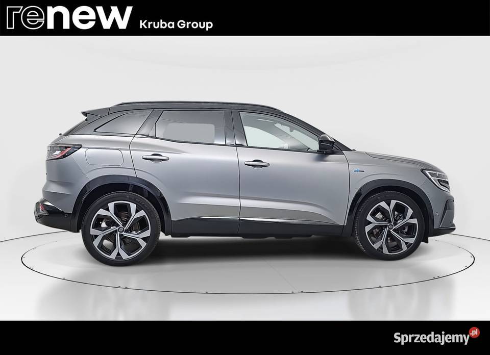 Austral 12 ETech Full Hybrid 200 Iconic esprit światła przeciwmgielne