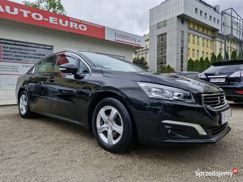 Salon Polska 16 benz automat gwarancja bogata małopolskie Kraków
